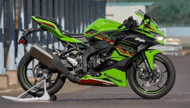 Kawasaki Ninja ZX-4RR KRT Edition